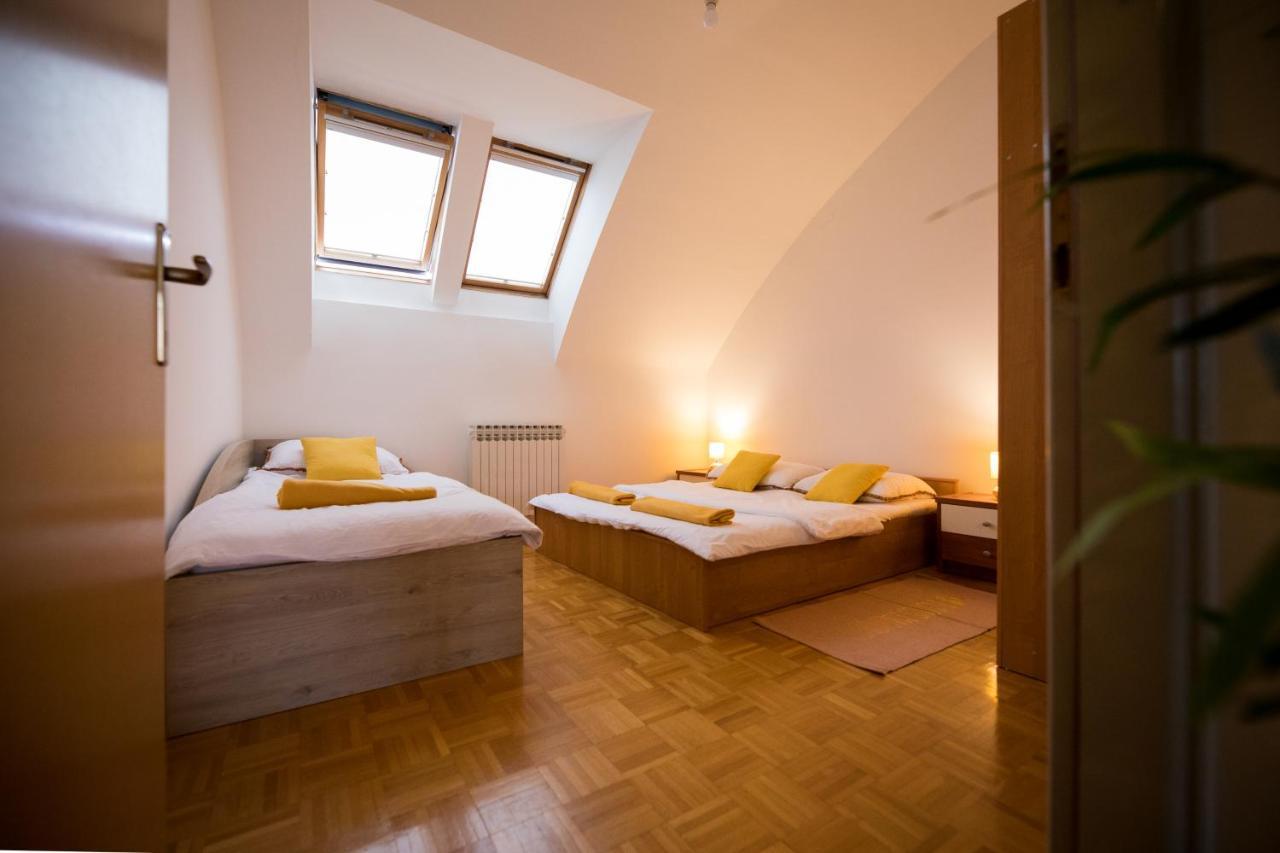 Ferienwohnung Apartman Ana Osijek Exterior foto