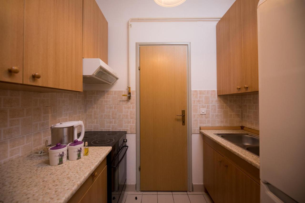 Ferienwohnung Apartman Ana Osijek Exterior foto