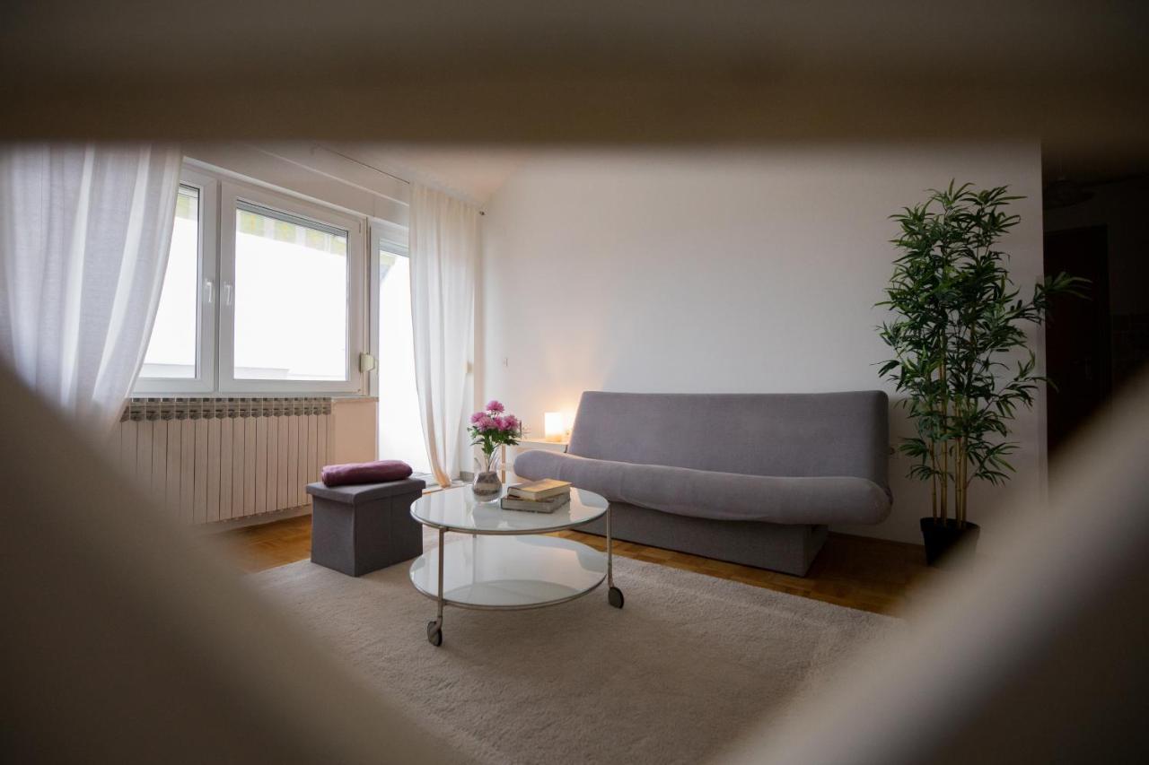 Ferienwohnung Apartman Ana Osijek Exterior foto