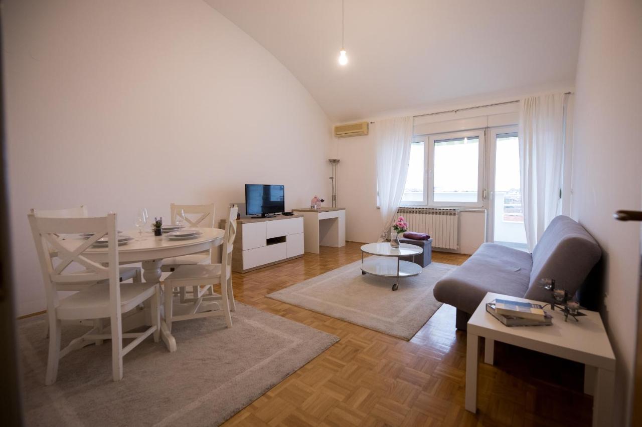 Ferienwohnung Apartman Ana Osijek Exterior foto